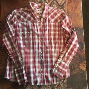 Roper woman’s shirt L